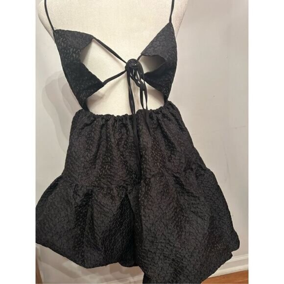 Sister Jane DREAM Bailey Jacquard Cami Dress size s - Picture 5 of 10